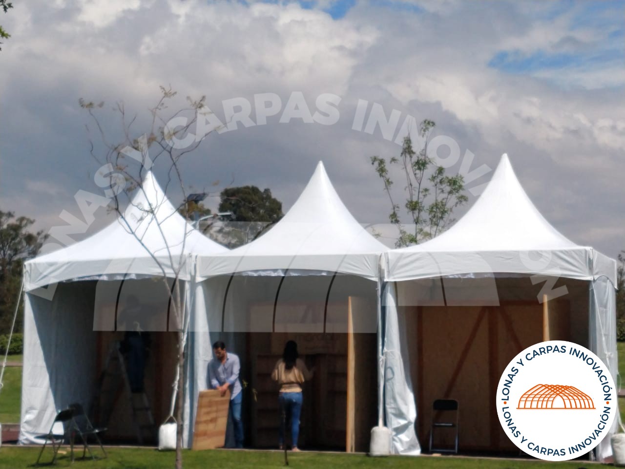 Venta de Carpas Árabes en Hermosillo